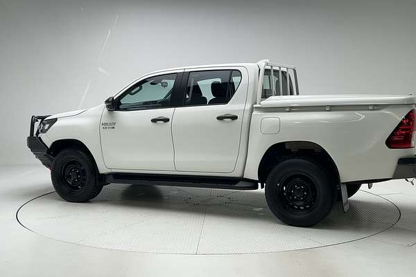 2021 Toyota Hilux SR GUN126R 4X4 thumb-7