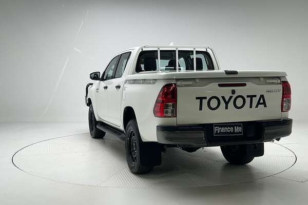 2021 Toyota Hilux SR GUN126R 4X4 thumb-8