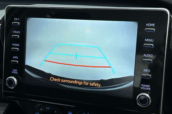 2021 Toyota Hilux SR GUN126R 4X4 thumb-15