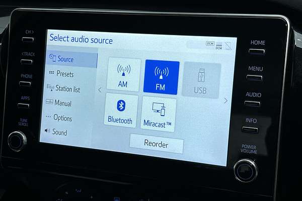 2021 Toyota Hilux SR GUN126R 4X4 thumb-16