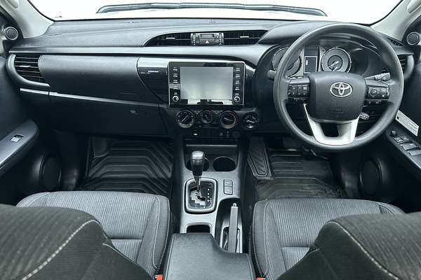 2021 Toyota Hilux SR GUN126R 4X4 thumb-18