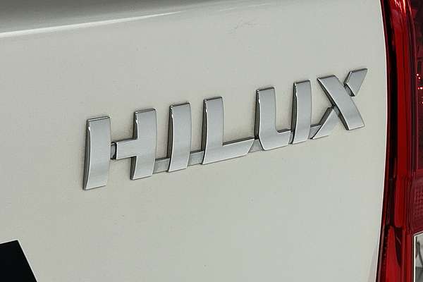 2021 Toyota Hilux SR GUN126R 4X4 thumb-20