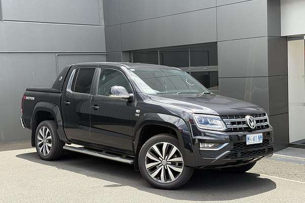 2021 Volkswagen Amarok TDI580 Aventura 2H 4X4