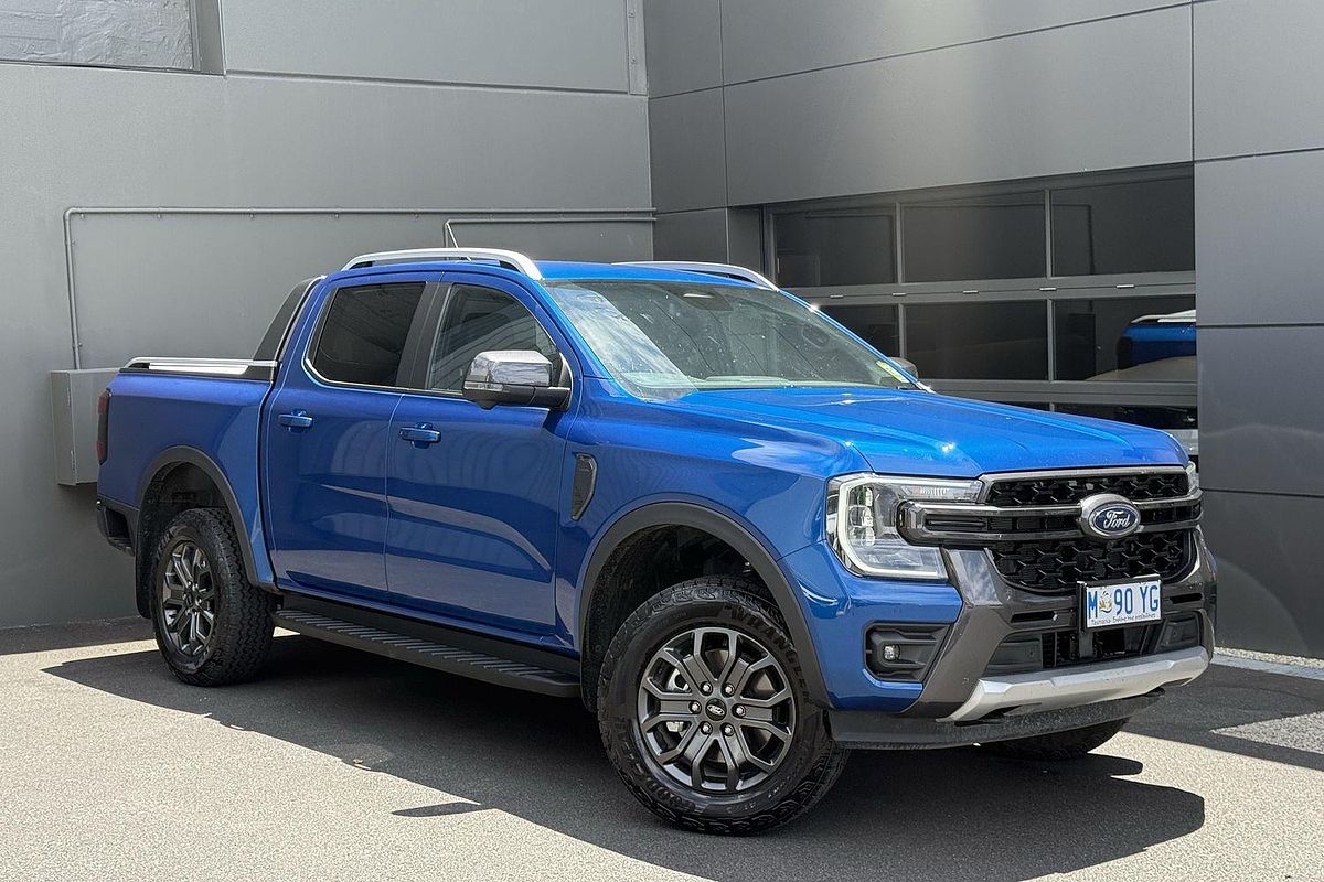 2025 Ford Ranger Wildtrak 4X4 2.0L