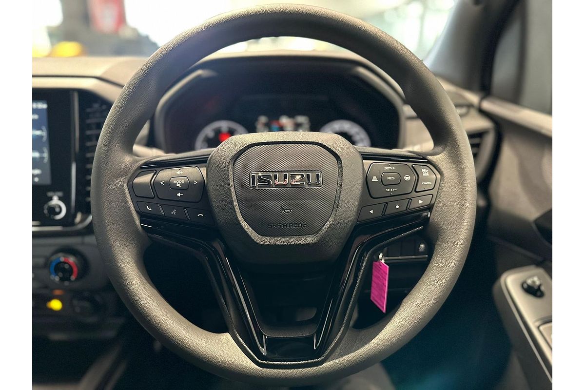 2025 Isuzu D-MAX X-RIDER 4X4