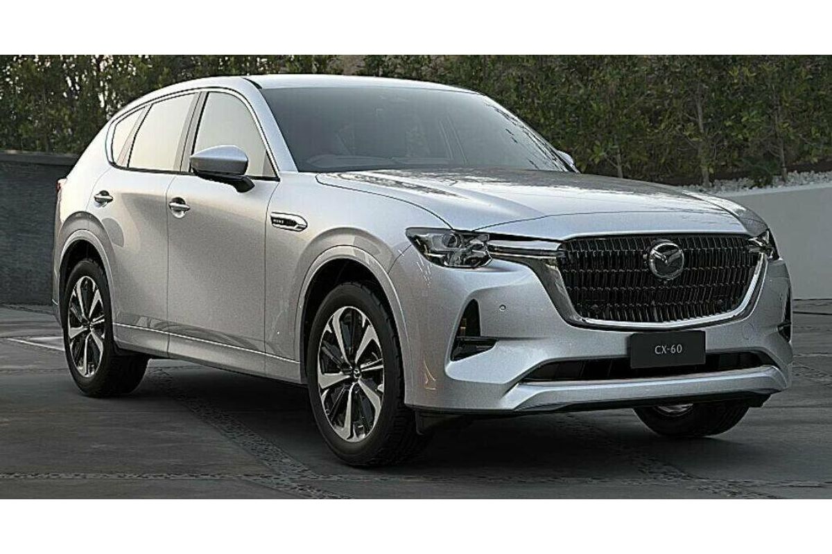 2025 Mazda CX-60 D50e Azami KH Series