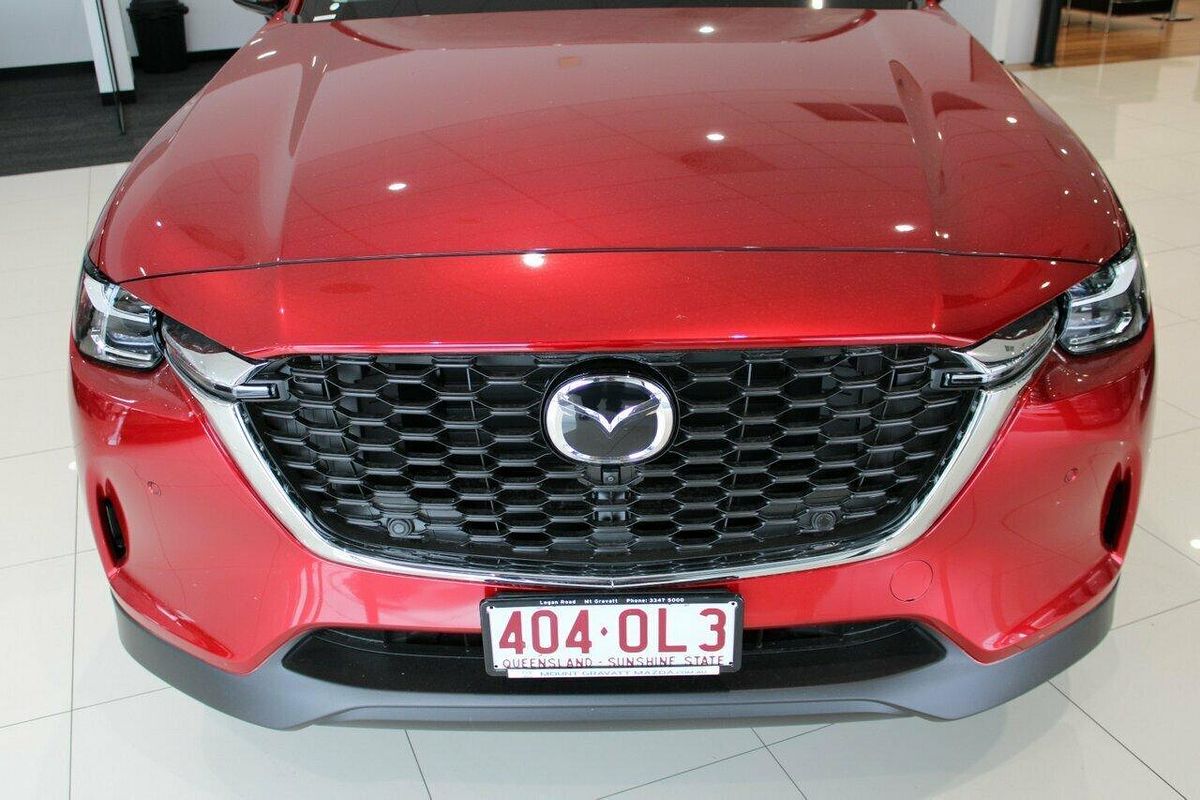 2025 Mazda CX-60 G25 Touring KH Series