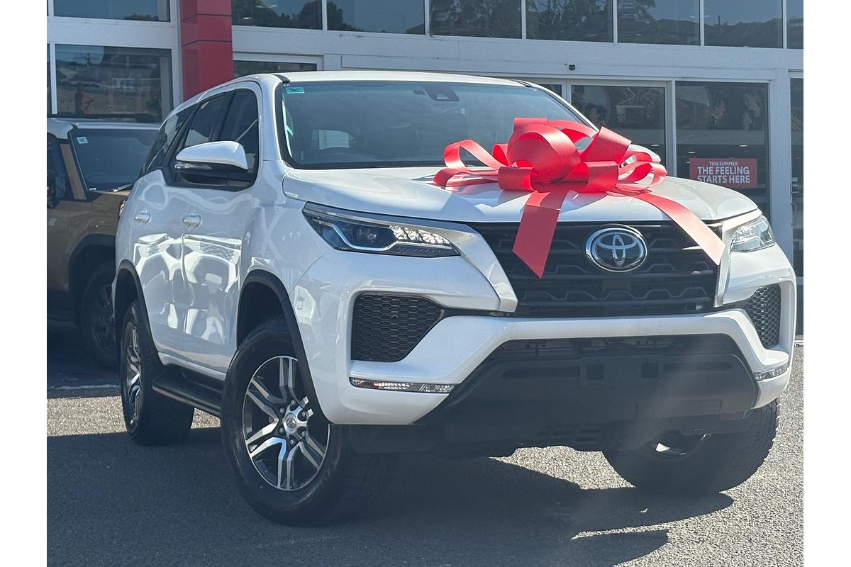 2024 Toyota Fortuner GX GUN156R