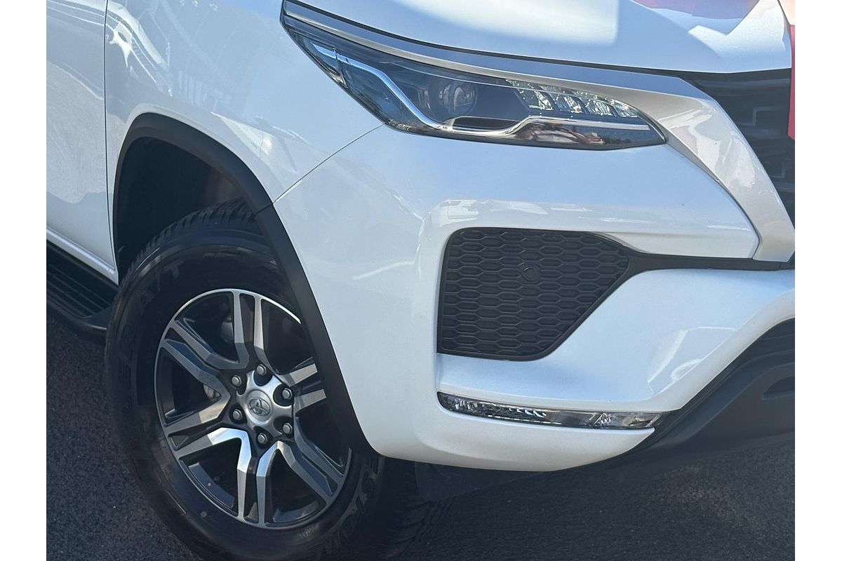 2024 Toyota Fortuner GX GUN156R