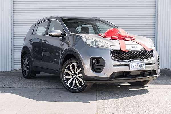 2018 Kia Sportage AO Edition QL