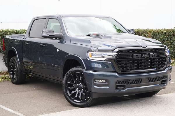 2025 RAM 1500 Limited Hurricane HO RamBox DT 4X4 SWB