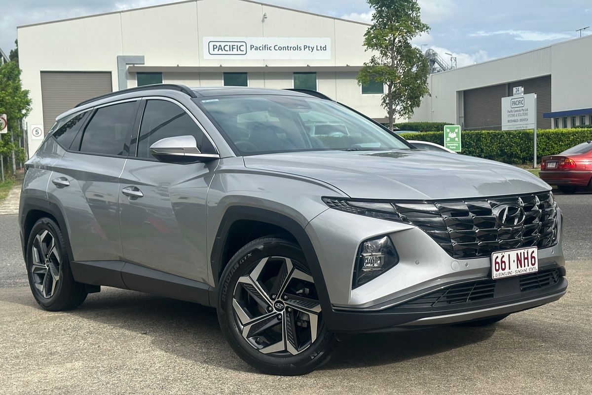 2022 Hyundai Tucson HIGHLANDER (FWD) NX4.V1 MY22