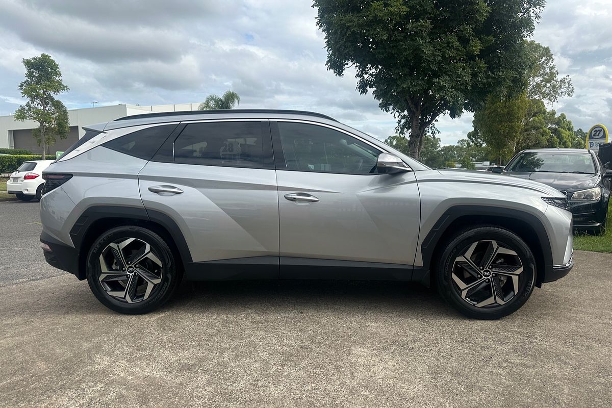 2022 Hyundai Tucson HIGHLANDER (FWD) NX4.V1 MY22