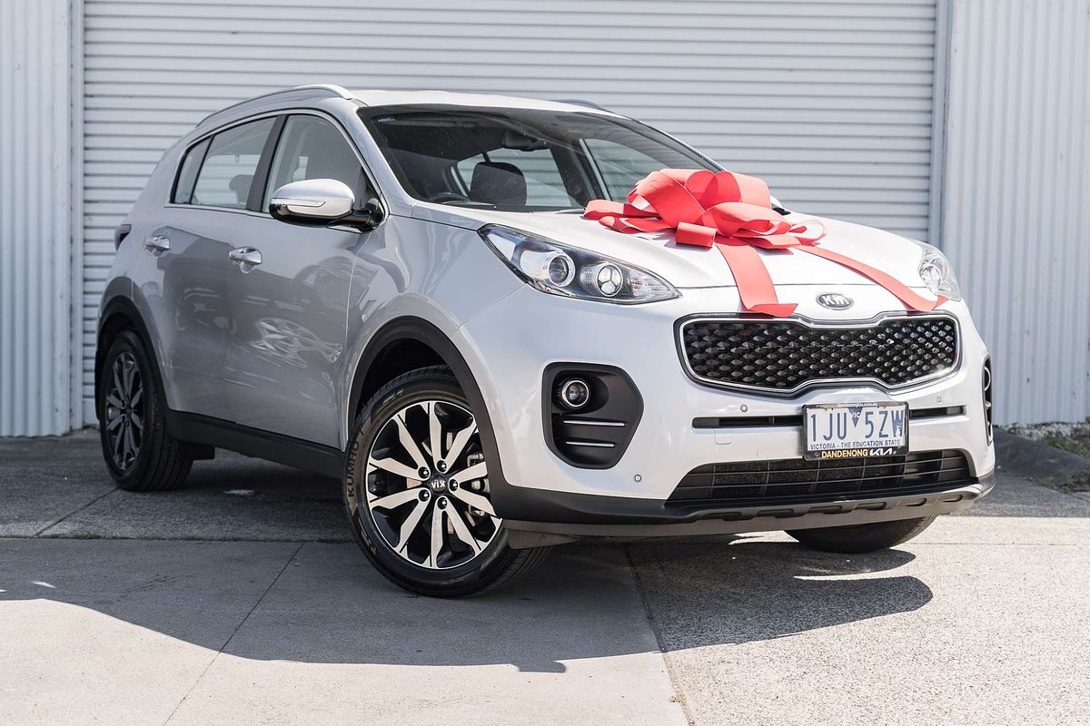 2017 Kia Sportage Si Premium QL