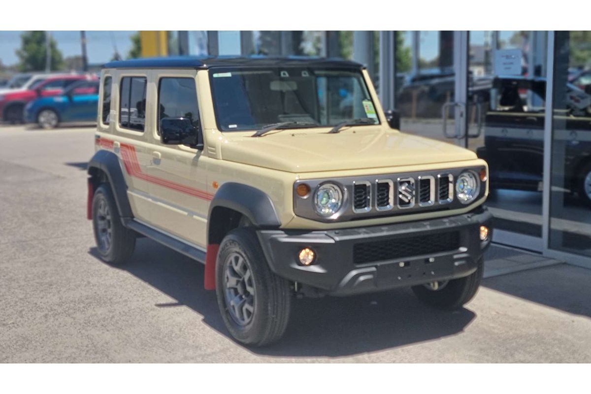 2025 Suzuki Jimny XL JJ