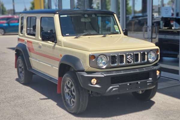2024 Suzuki Jimny XL JJ