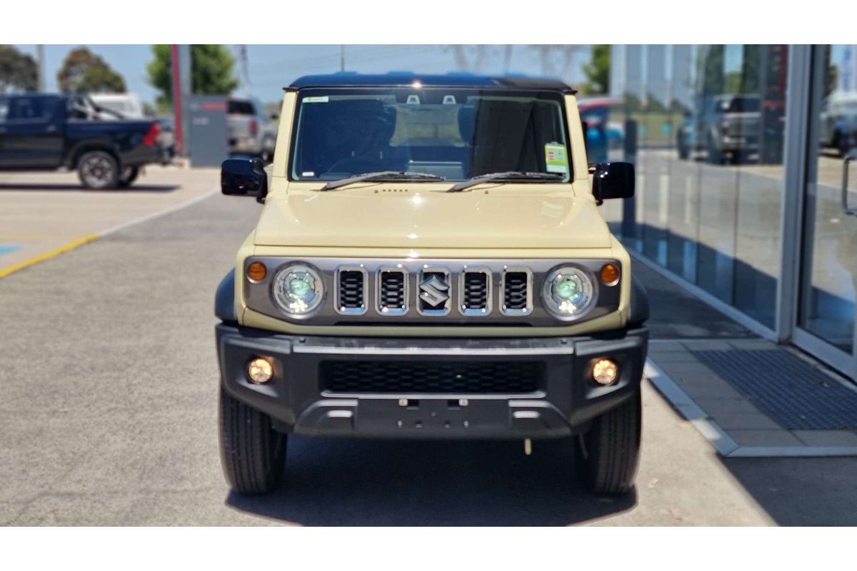 2025 Suzuki Jimny XL JJ