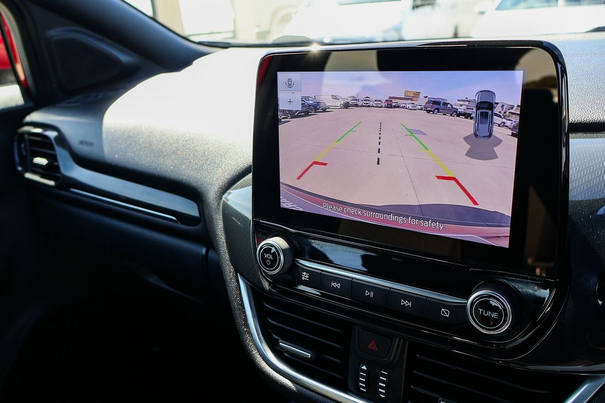 2021 Ford Puma ST-Line JK