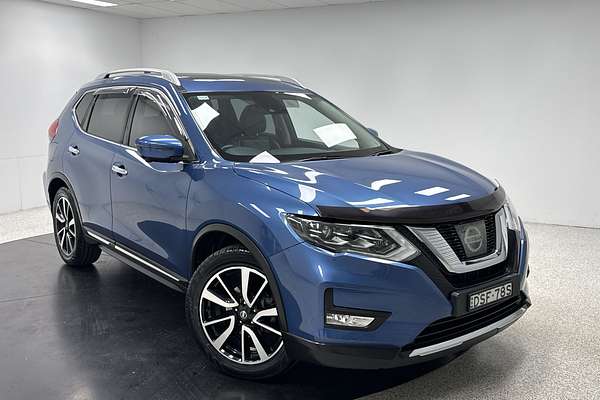 2017 Nissan X-TRAIL Ti T32