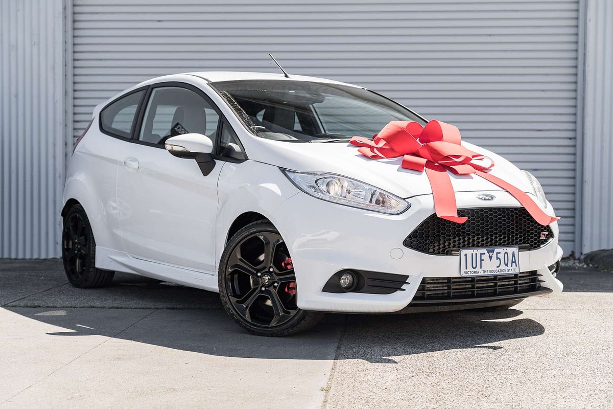 2017 Ford Fiesta ST WZ