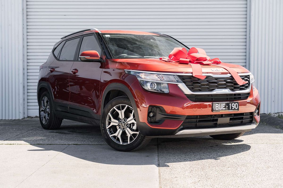 2022 Kia Seltos Sport+ SP2