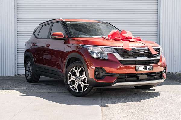 2022 Kia Seltos Sport+ SP2