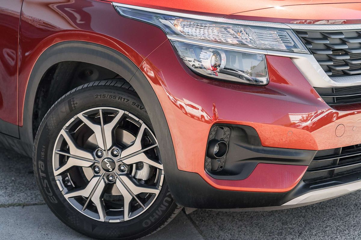 2022 Kia Seltos Sport+ SP2