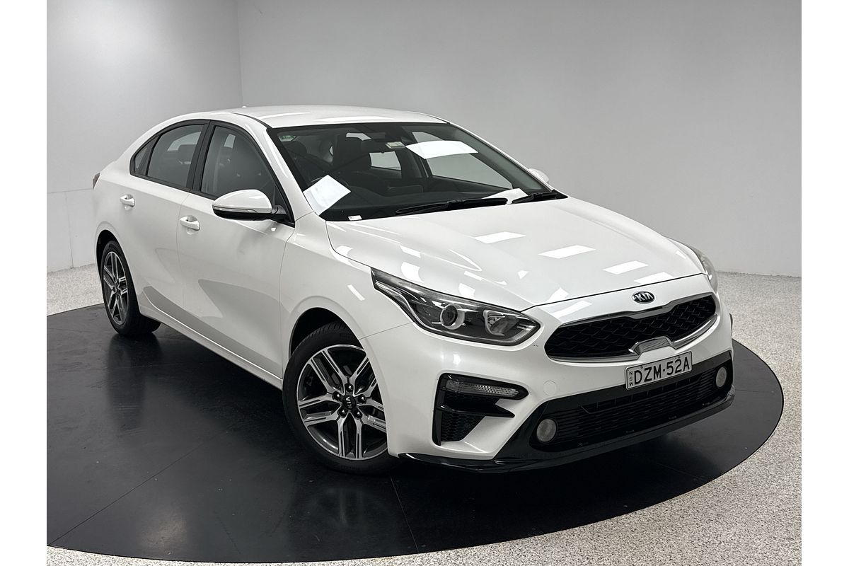 2018 Kia Cerato Sport BD