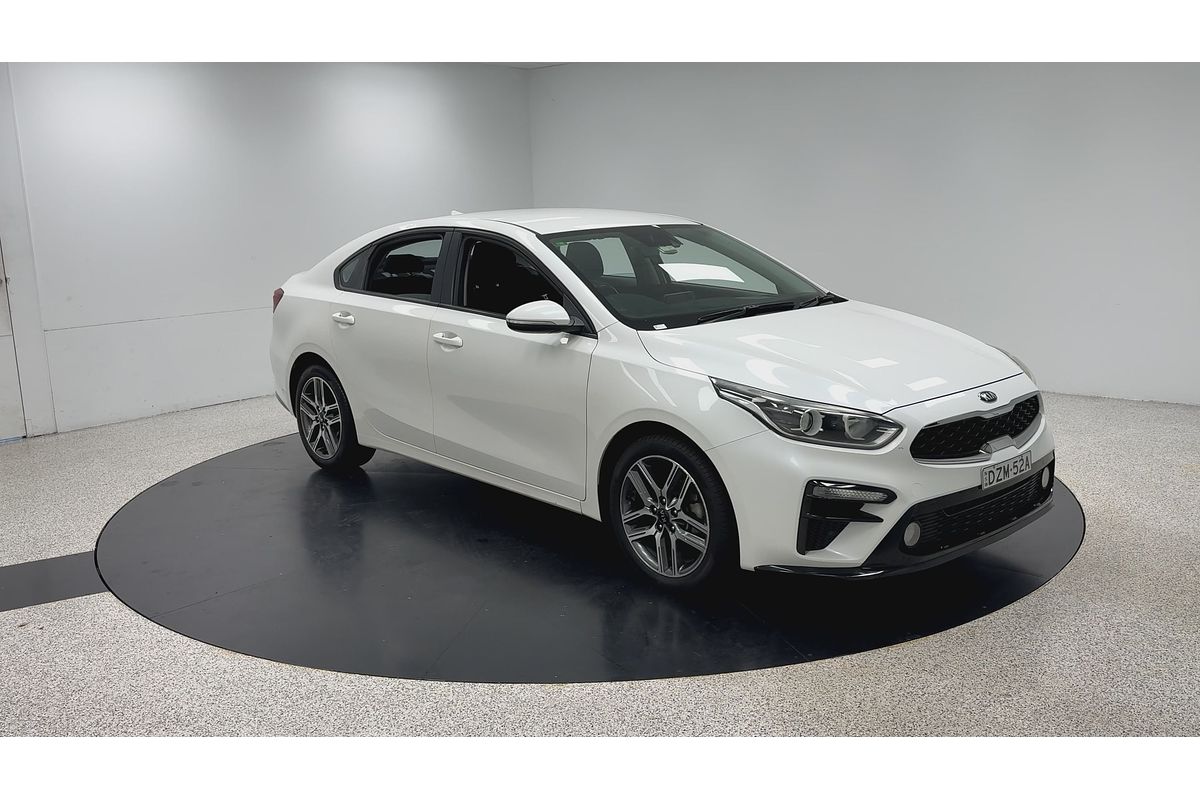 2018 Kia Cerato Sport BD
