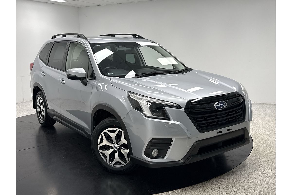 2023 Subaru Forester 2.5i 50 Years Edition S5