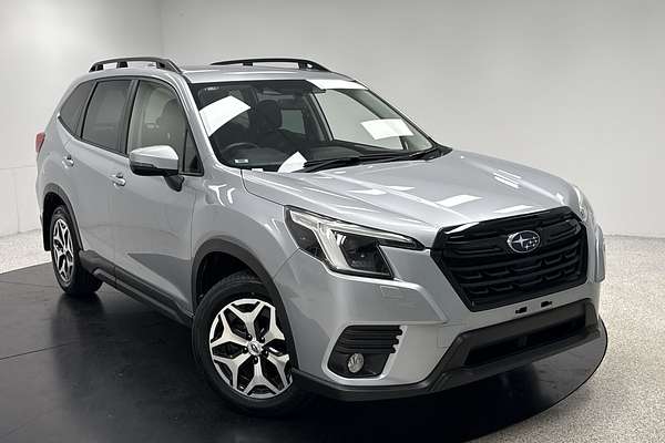 2023 Subaru Forester 2.5i 50 Years Edition S5