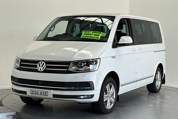 2017 Volkswagen Multivan TDI450 Executive T6 LWB