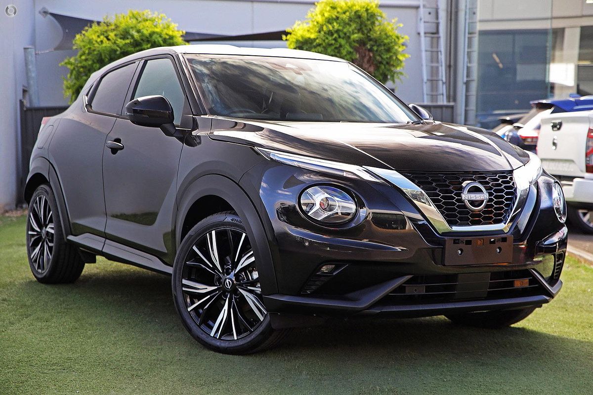 2024 Nissan JUKE Ti F16