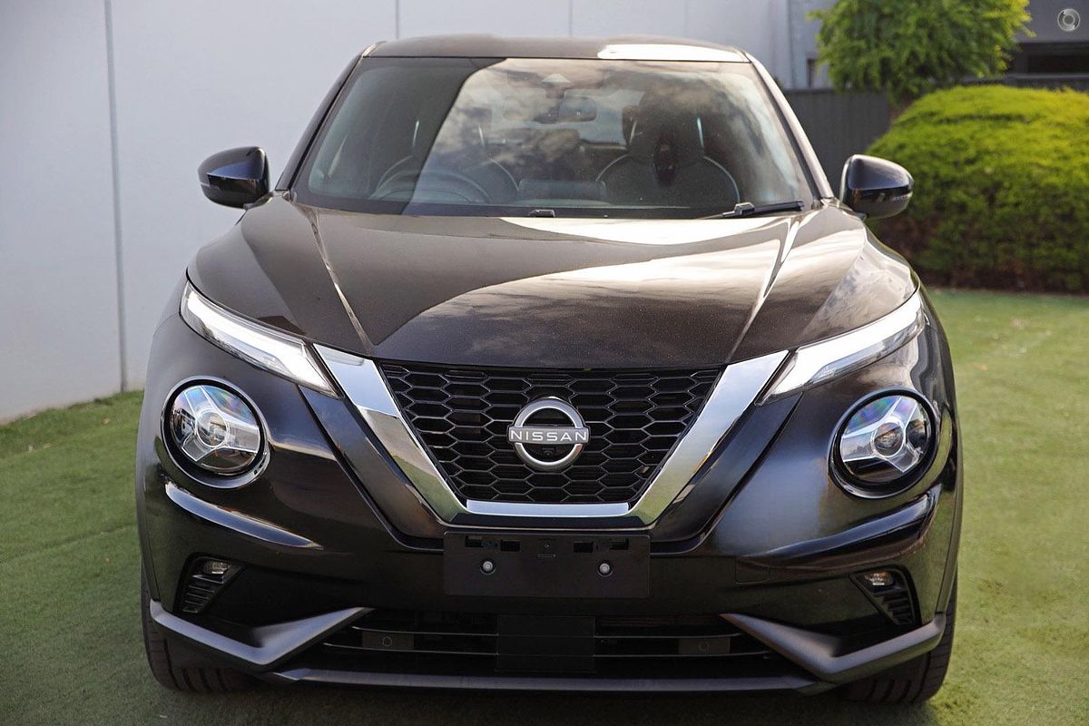 2024 Nissan JUKE Ti F16