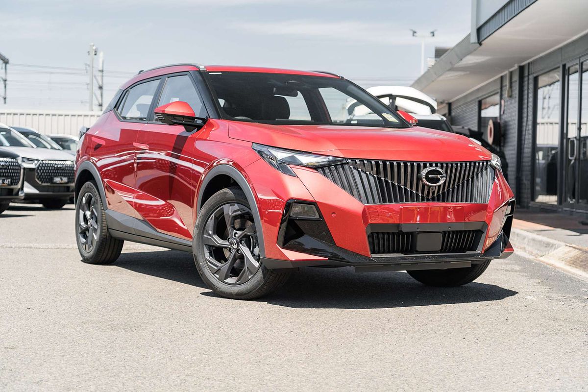 2025 GAC EMZOOM 1.5T + 7WDCT LUXURY