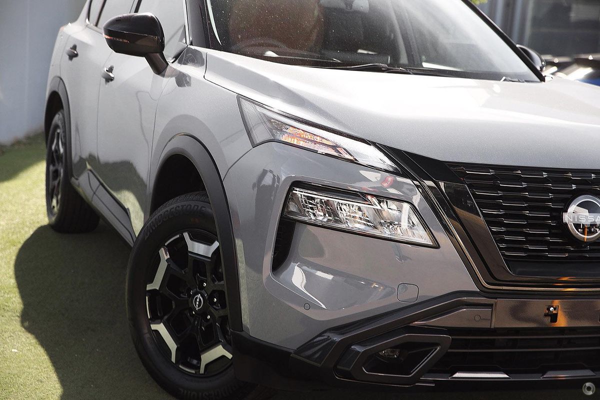 2025 Nissan X-TRAIL N-TREK T33