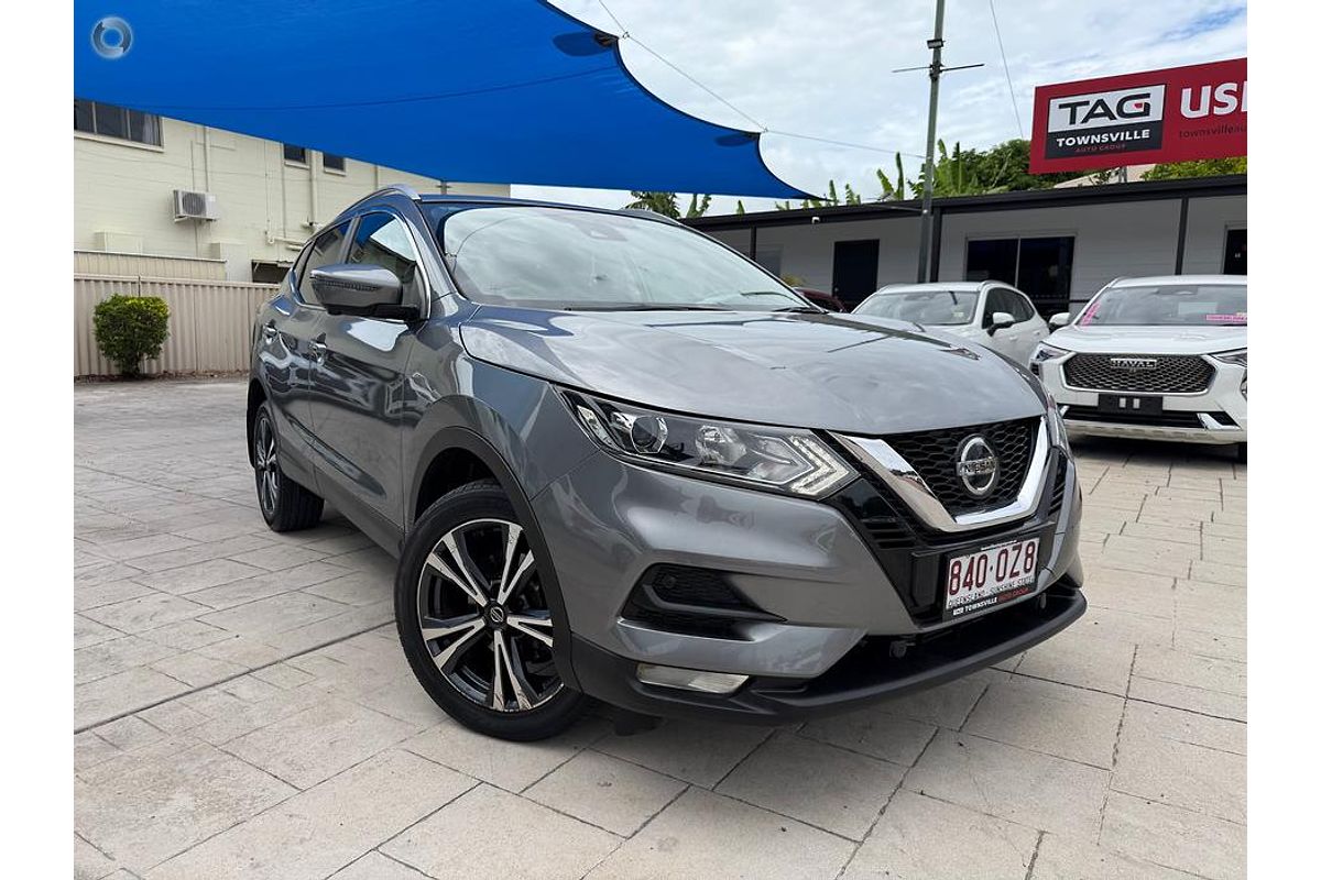 2020 Nissan QASHQAI ST-L J11 Series 3