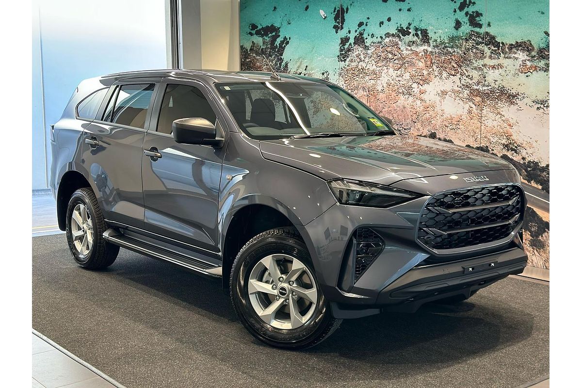 2025 Isuzu MU-X LS-M