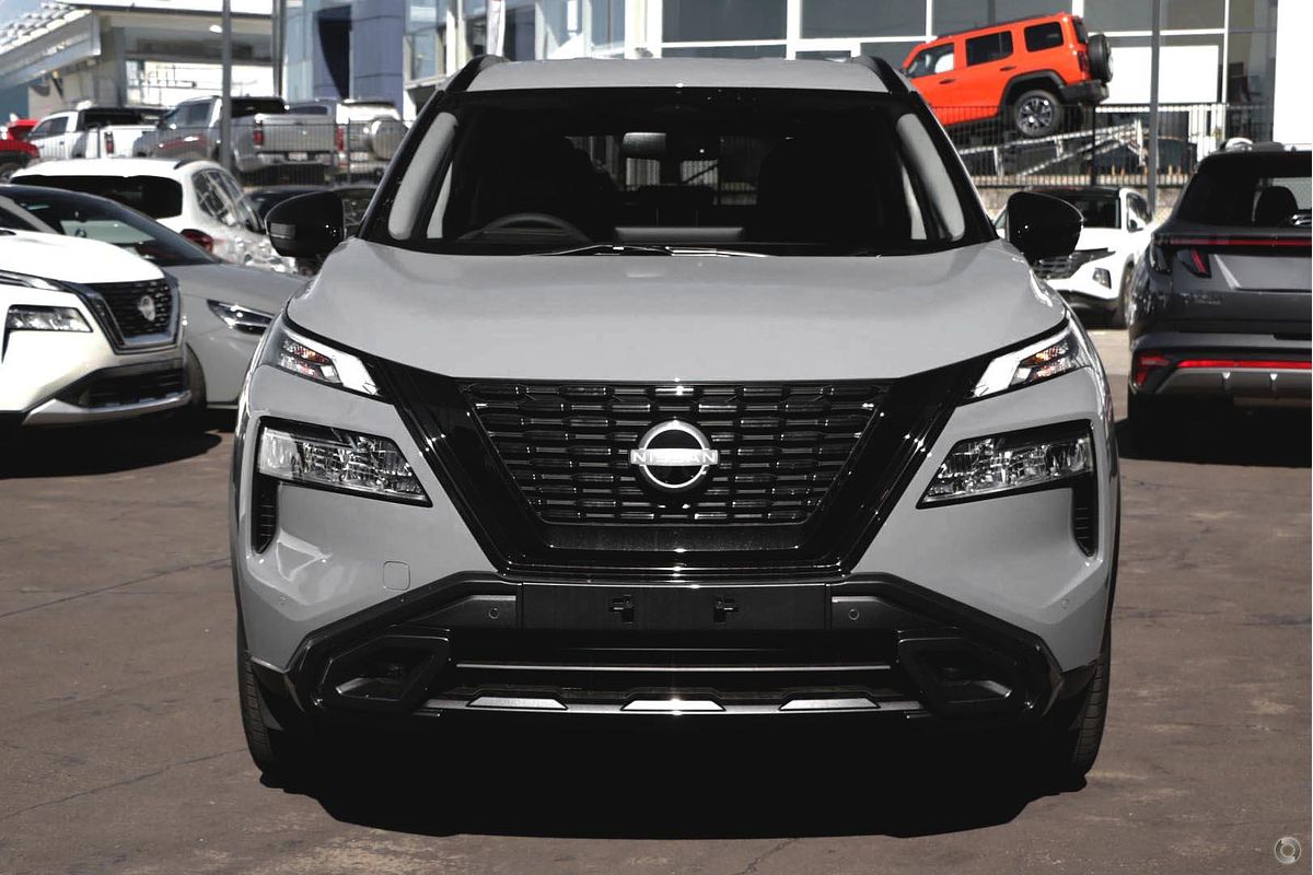 2024 Nissan X-TRAIL N-TREK T33