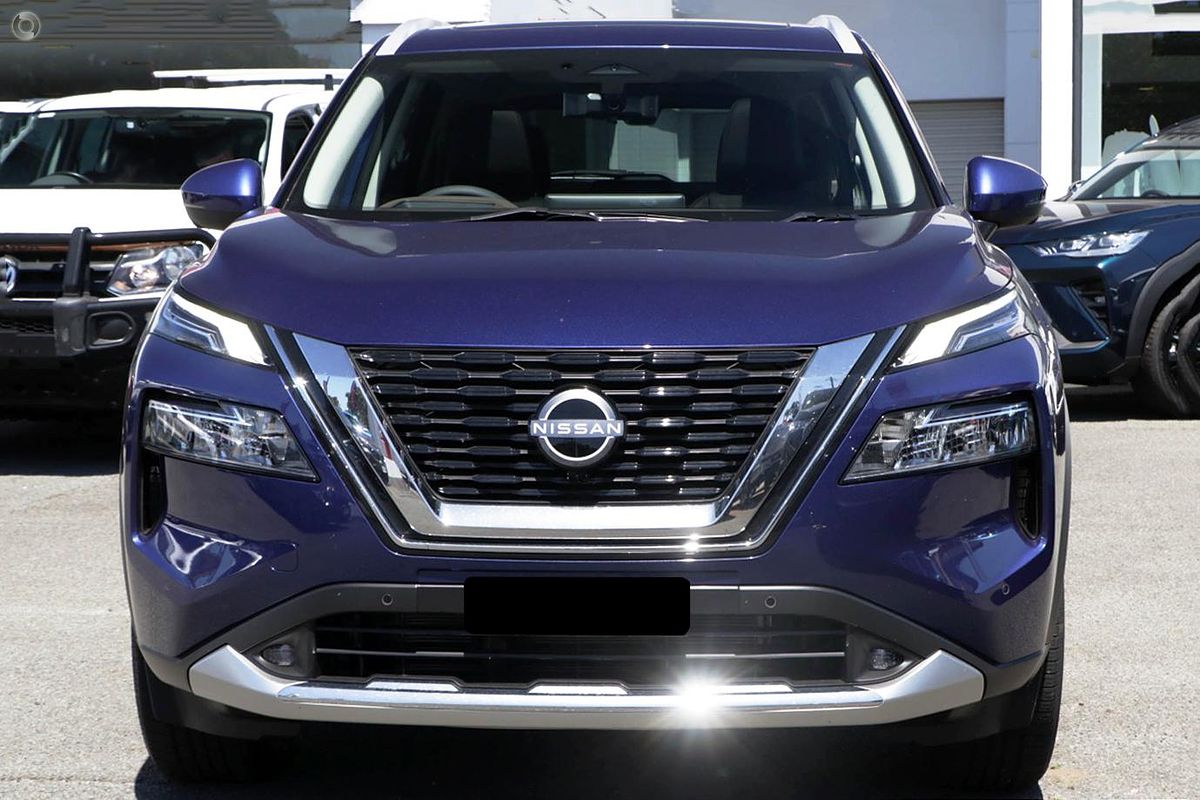 2025 Nissan X-TRAIL Ti T33