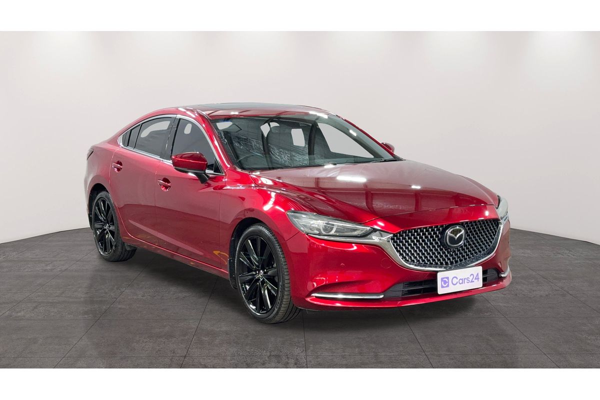2019 Mazda 6 Atenza GL Series