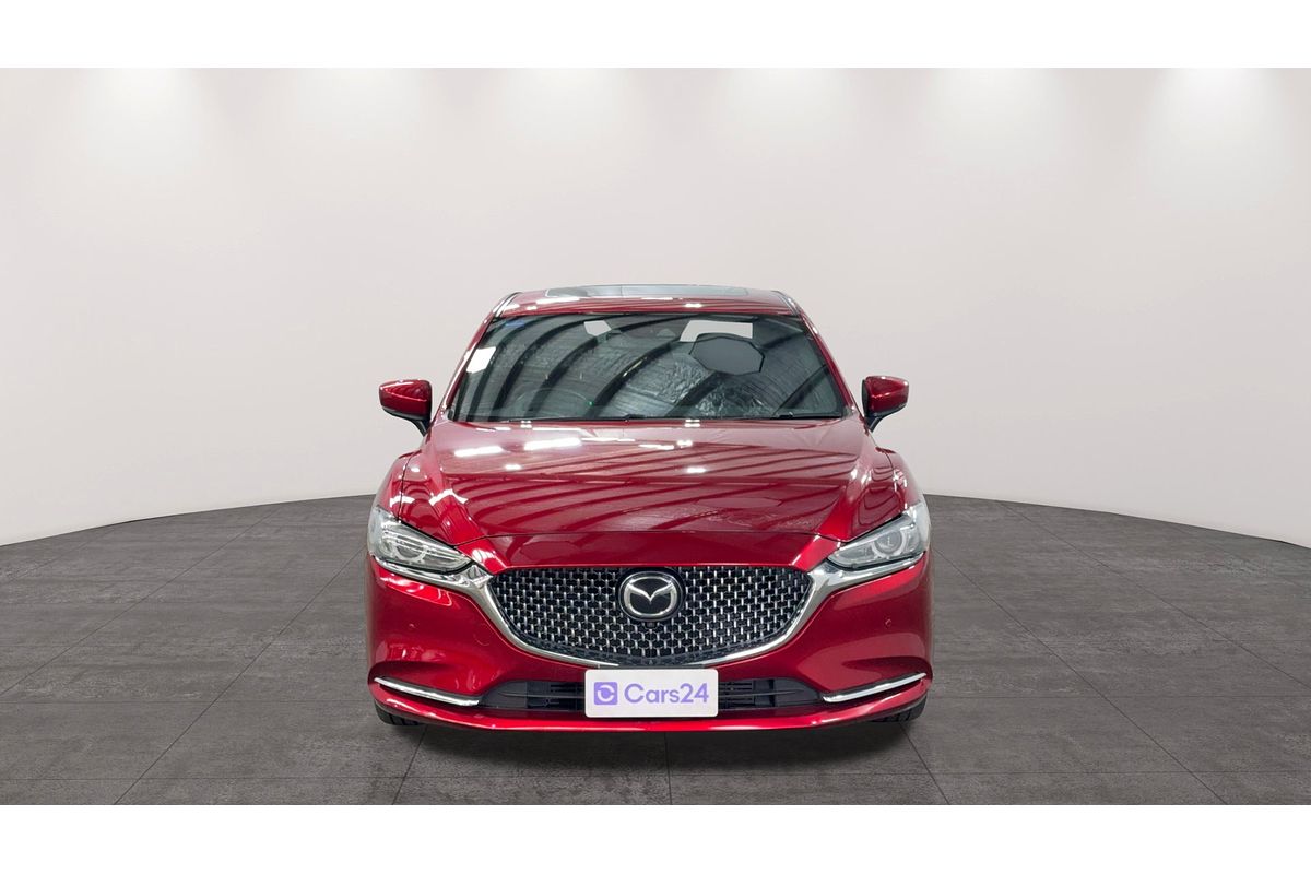2019 Mazda 6 Atenza GL Series