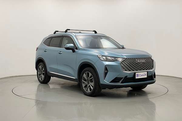 2022 GWM Haval H6 Ultra B01