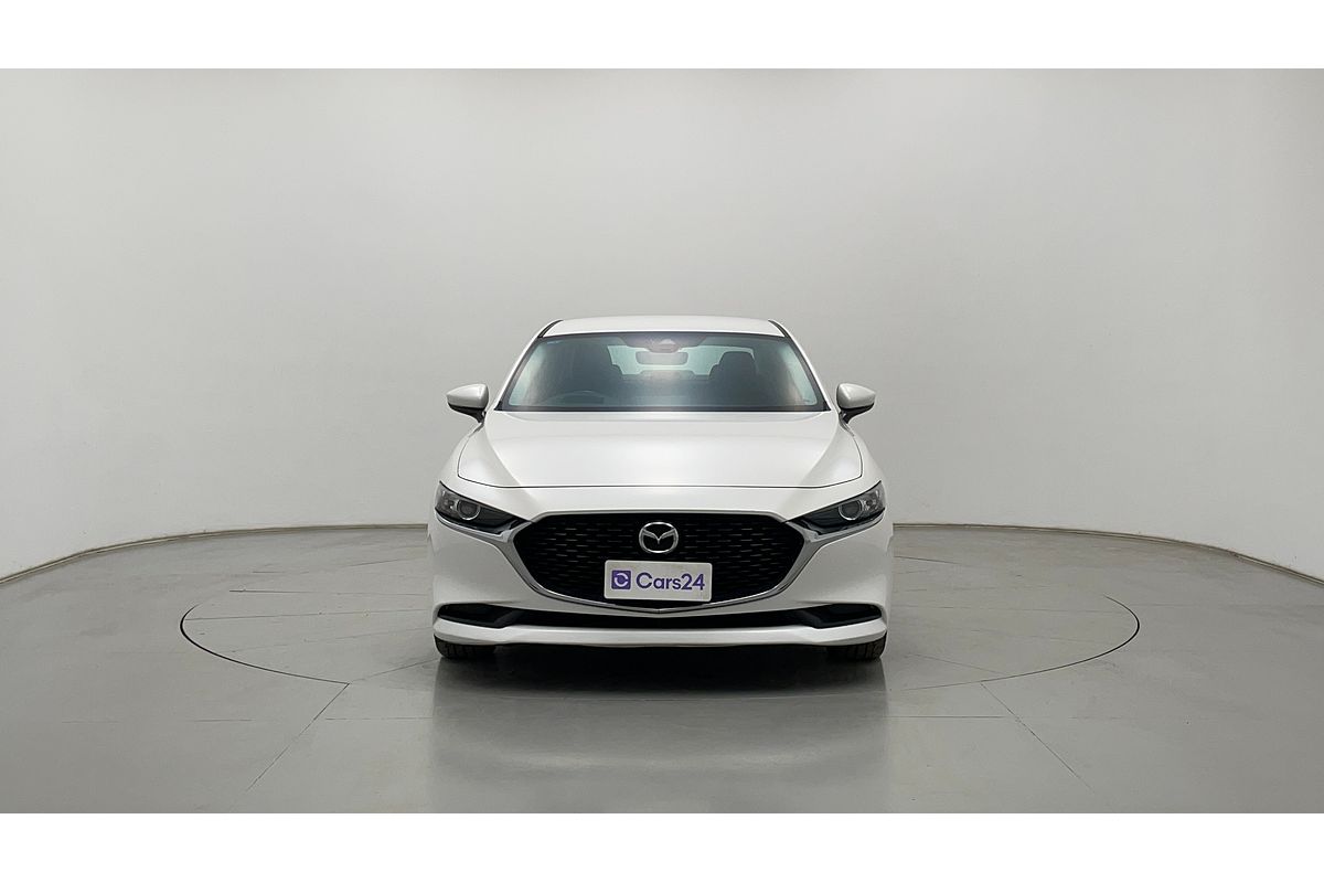 2020 Mazda 3 G20 Touring BP Series