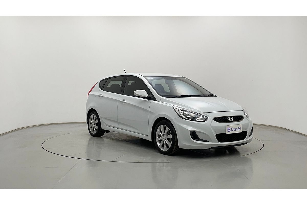 2018 Hyundai Accent Sport RB6