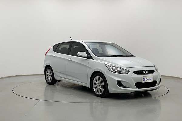 2018 Hyundai Accent Sport RB6