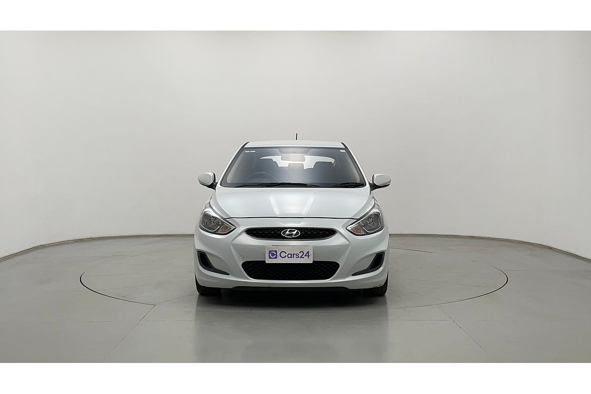 2018 Hyundai Accent Sport RB6