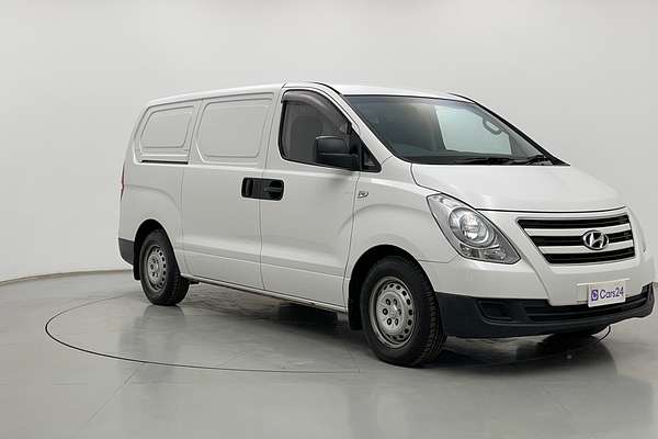 2017 Hyundai iLoad TQ3-V Series II