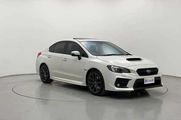 2018 Subaru WRX Premium VA