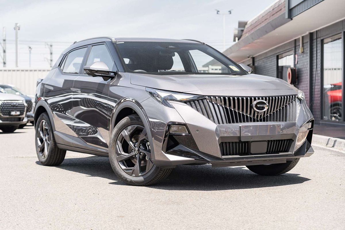 2025 GAC EMZOOM 1.5T + 7WDCT LUXURY